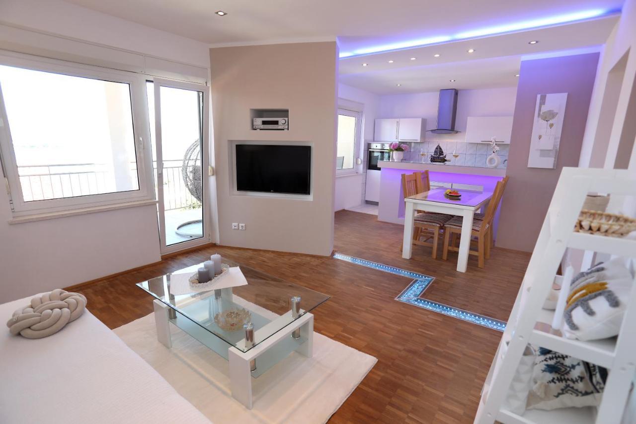 Apartments Vida Τρογκίρ Εξωτερικό φωτογραφία