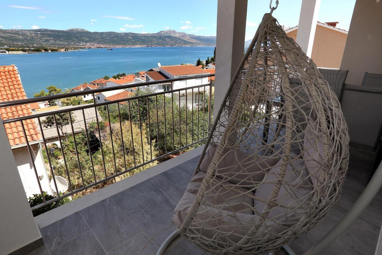 Apartments Vida Τρογκίρ Εξωτερικό φωτογραφία