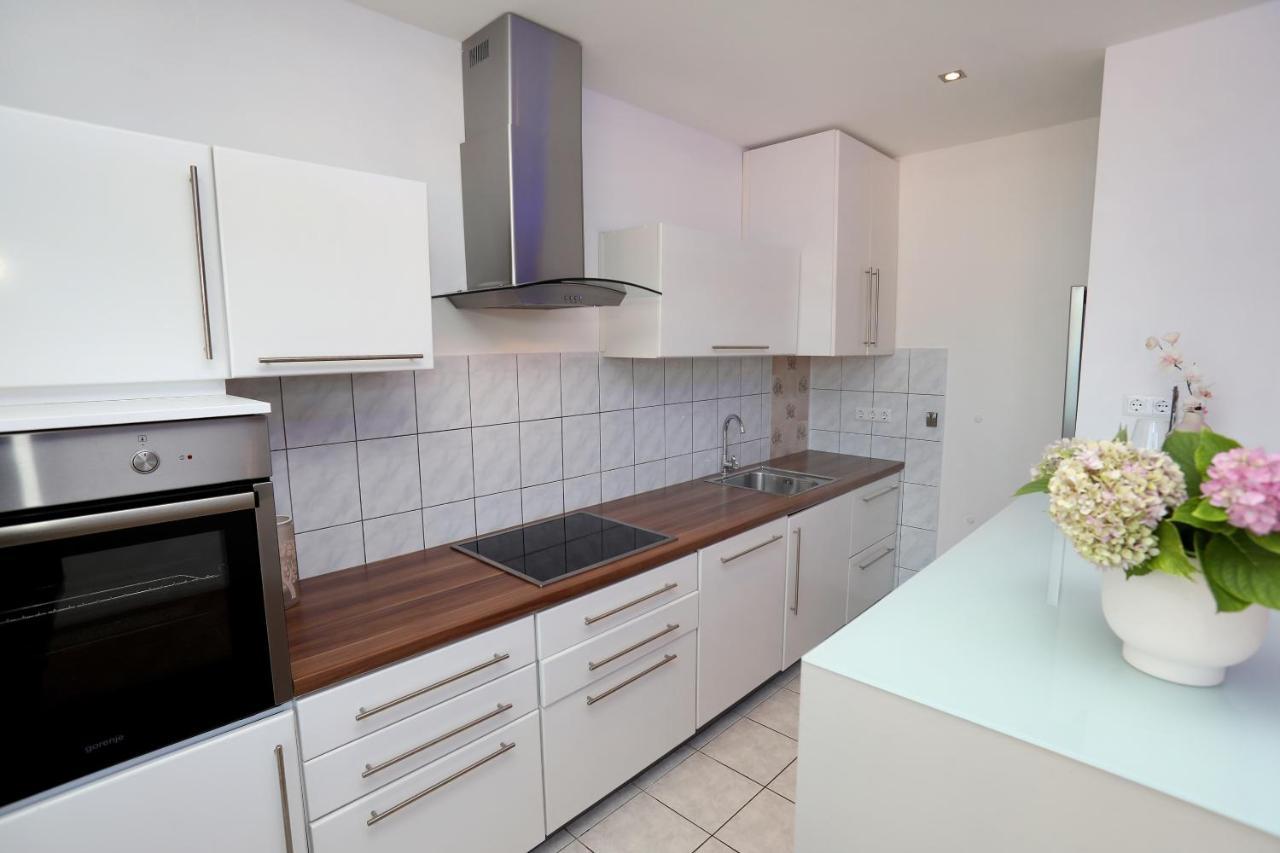 Apartments Vida Τρογκίρ Εξωτερικό φωτογραφία