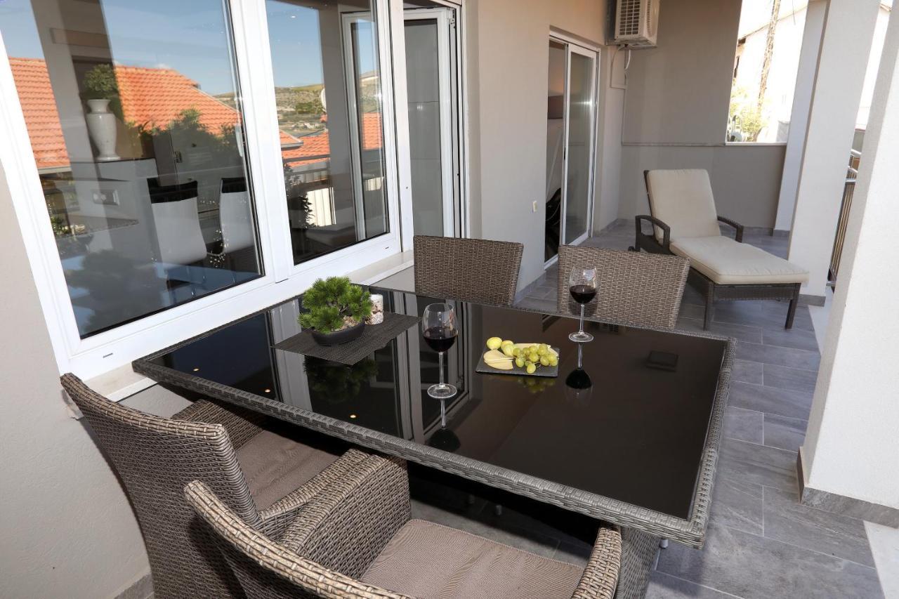 Apartments Vida Τρογκίρ Εξωτερικό φωτογραφία