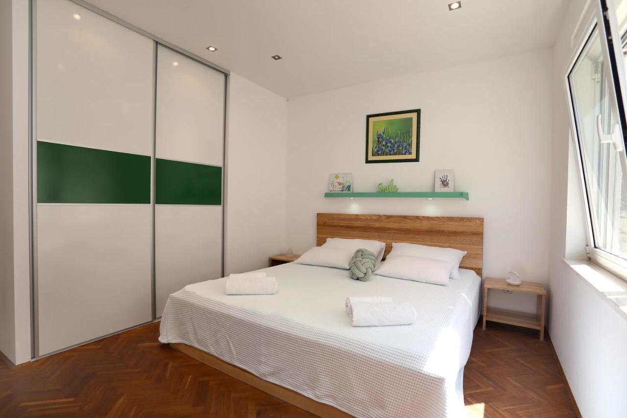 Apartments Vida Τρογκίρ Εξωτερικό φωτογραφία