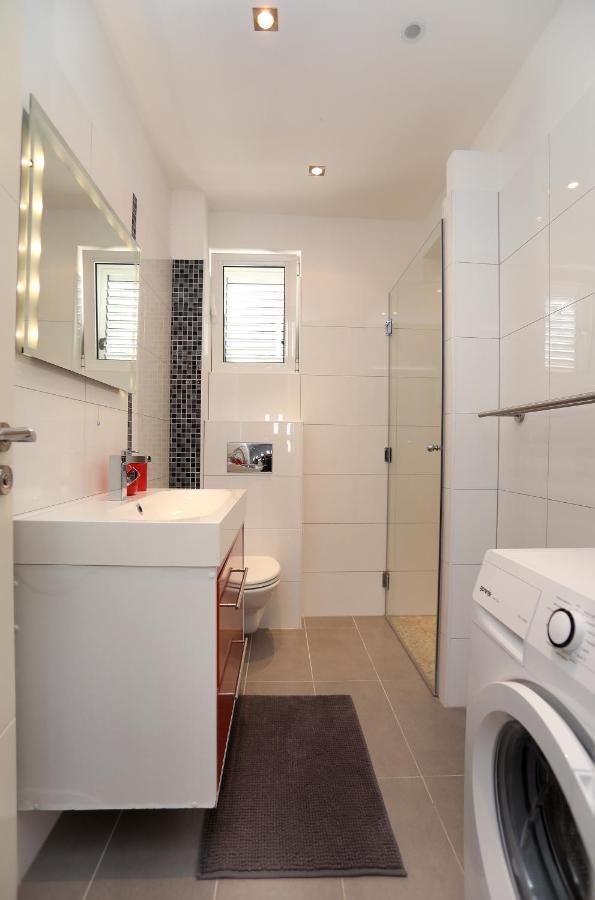 Apartments Vida Τρογκίρ Εξωτερικό φωτογραφία