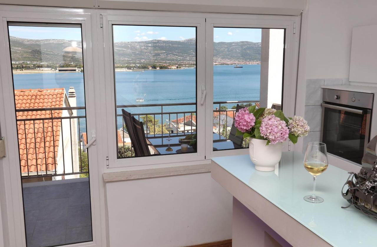 Apartments Vida Τρογκίρ Εξωτερικό φωτογραφία