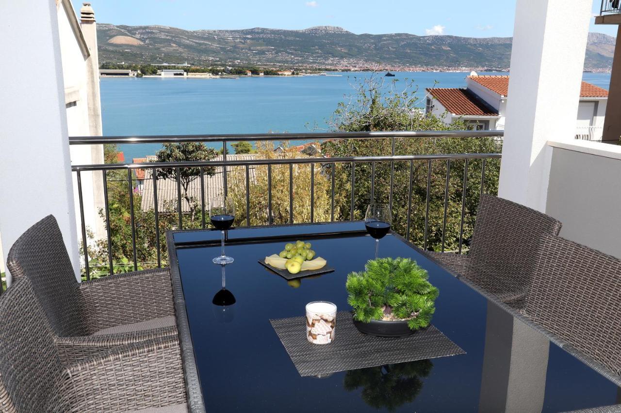 Apartments Vida Τρογκίρ Εξωτερικό φωτογραφία