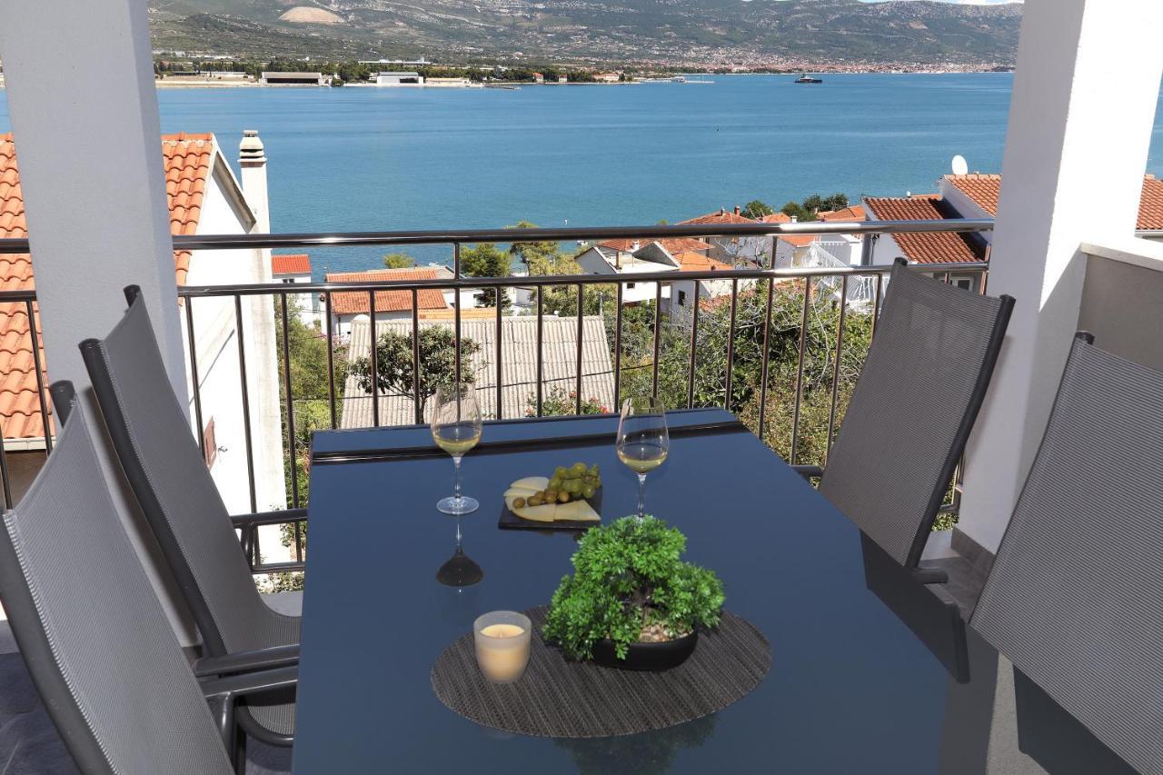 Apartments Vida Τρογκίρ Εξωτερικό φωτογραφία