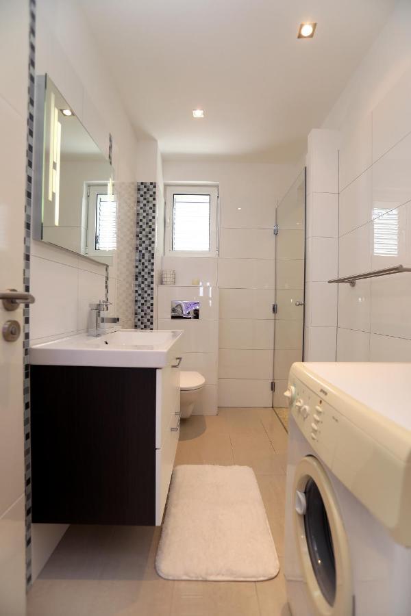 Apartments Vida Τρογκίρ Εξωτερικό φωτογραφία