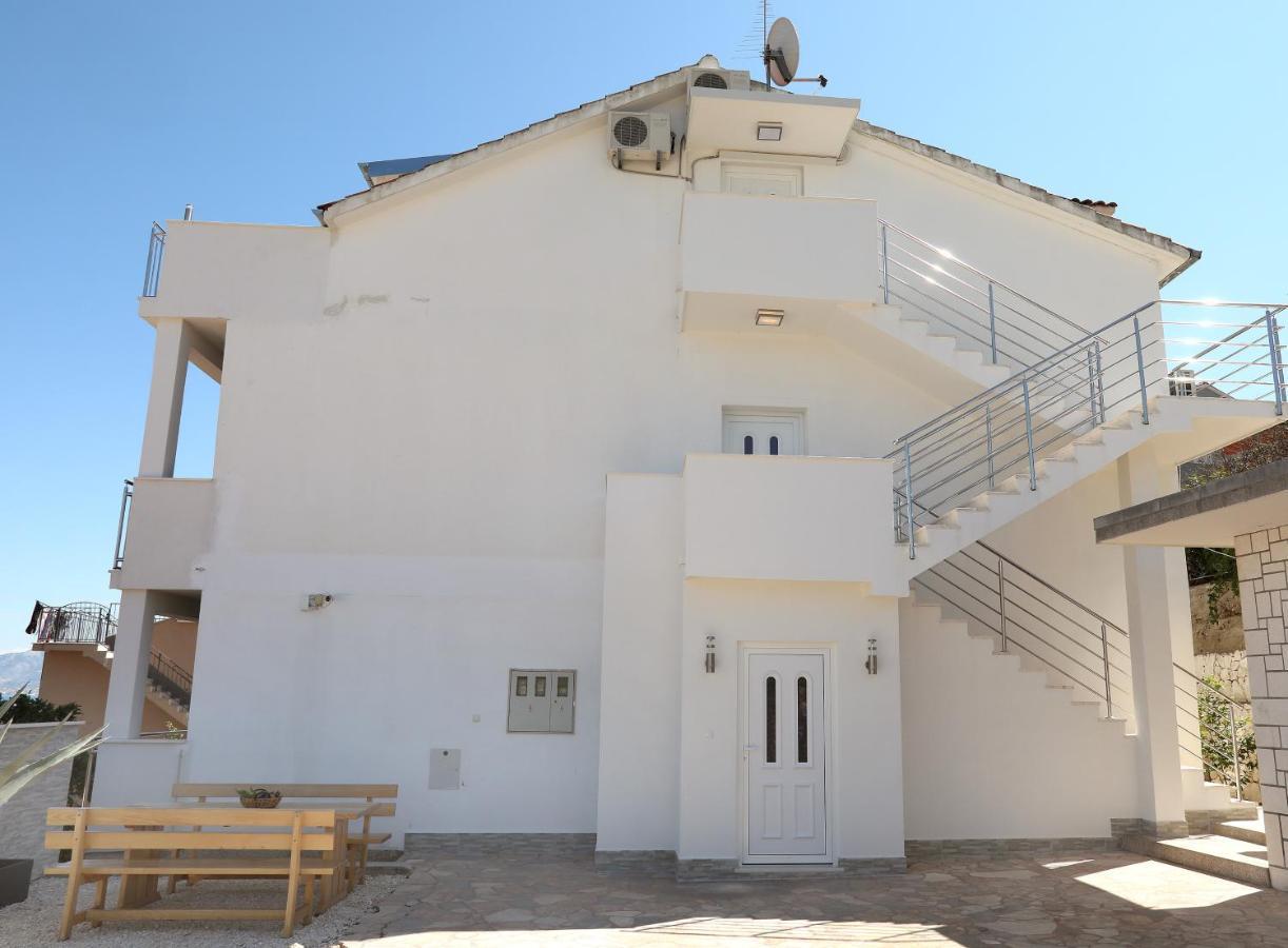 Apartments Vida Τρογκίρ Εξωτερικό φωτογραφία