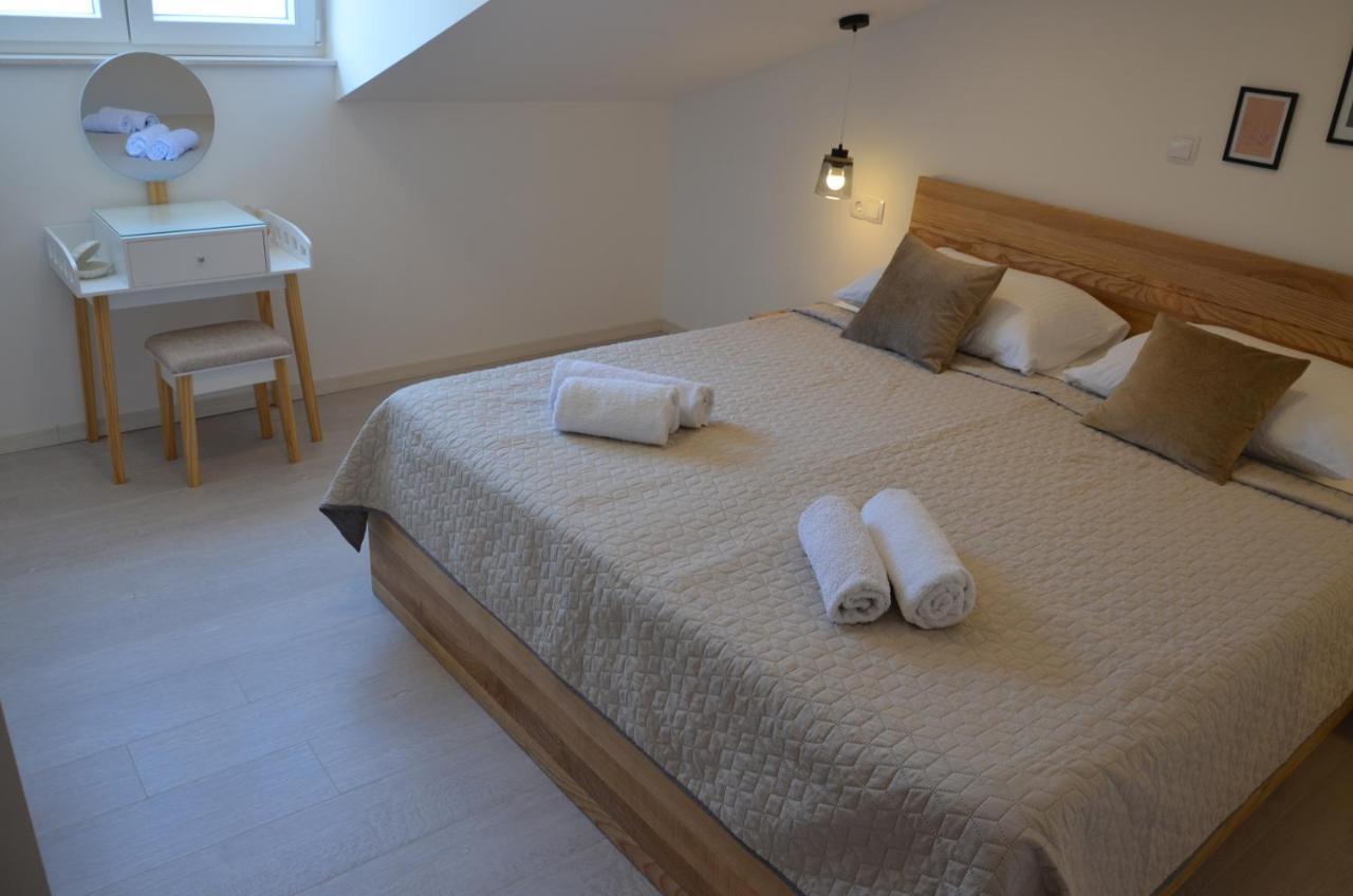 Apartments Vida Τρογκίρ Εξωτερικό φωτογραφία