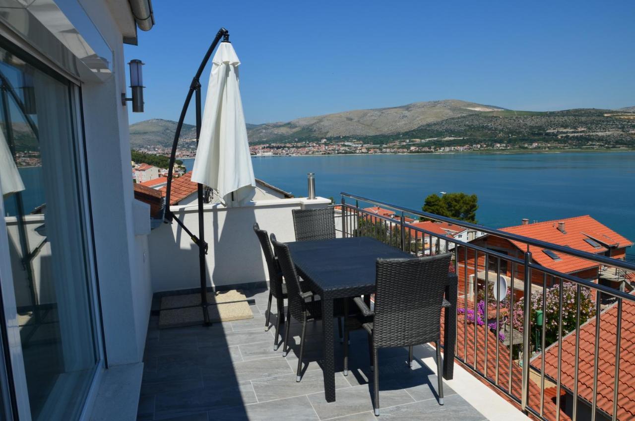 Apartments Vida Τρογκίρ Εξωτερικό φωτογραφία
