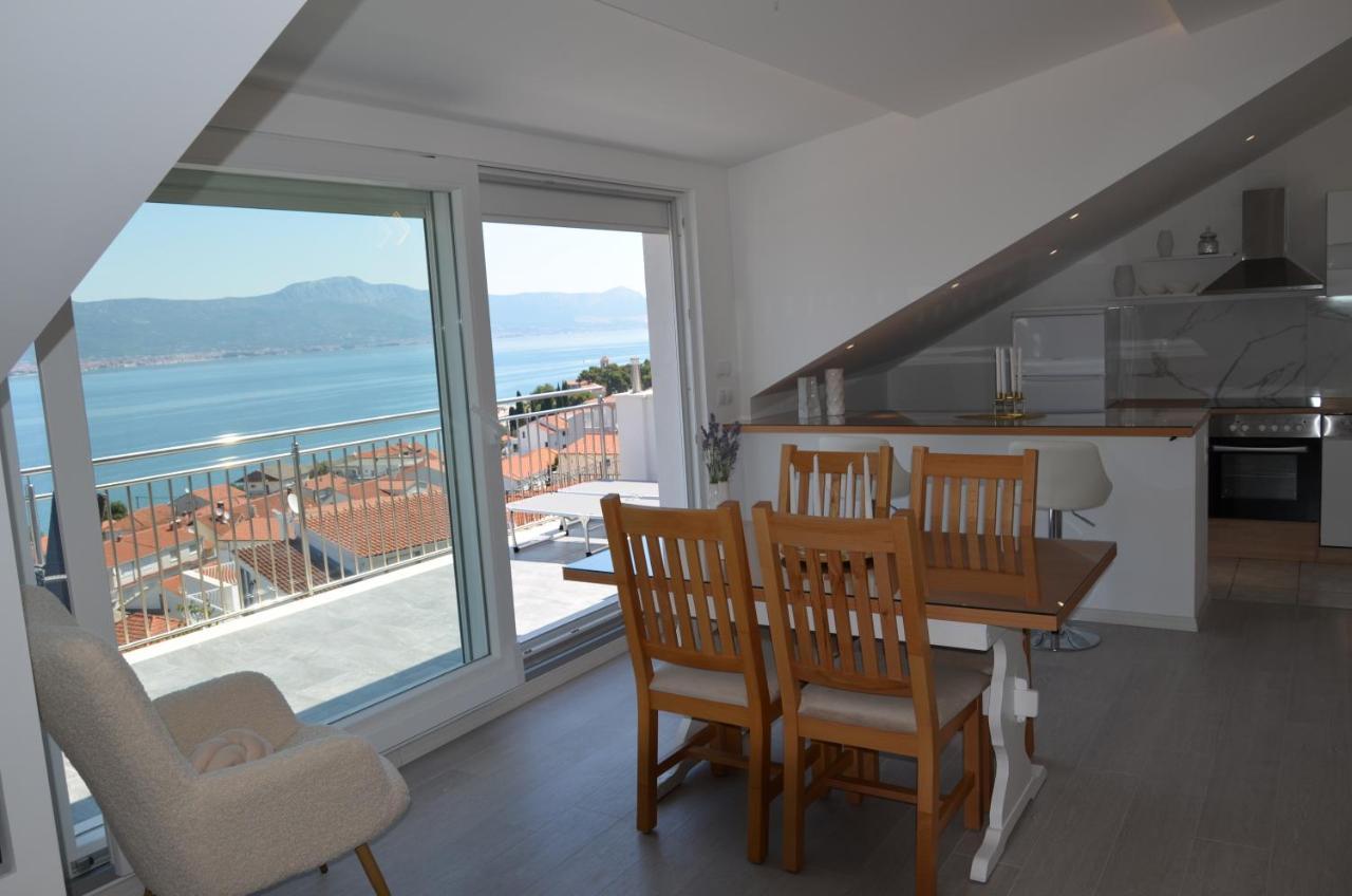 Apartments Vida Τρογκίρ Εξωτερικό φωτογραφία