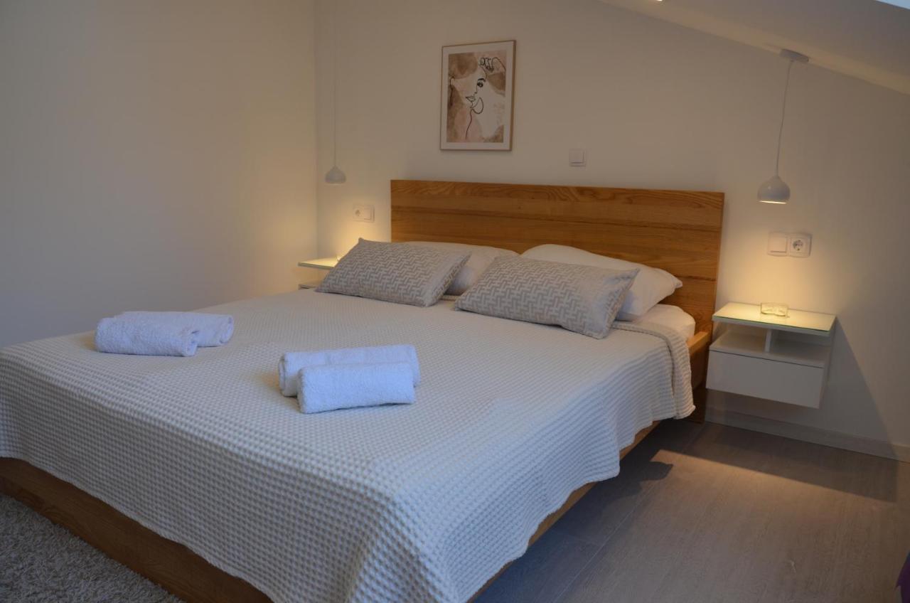 Apartments Vida Τρογκίρ Εξωτερικό φωτογραφία