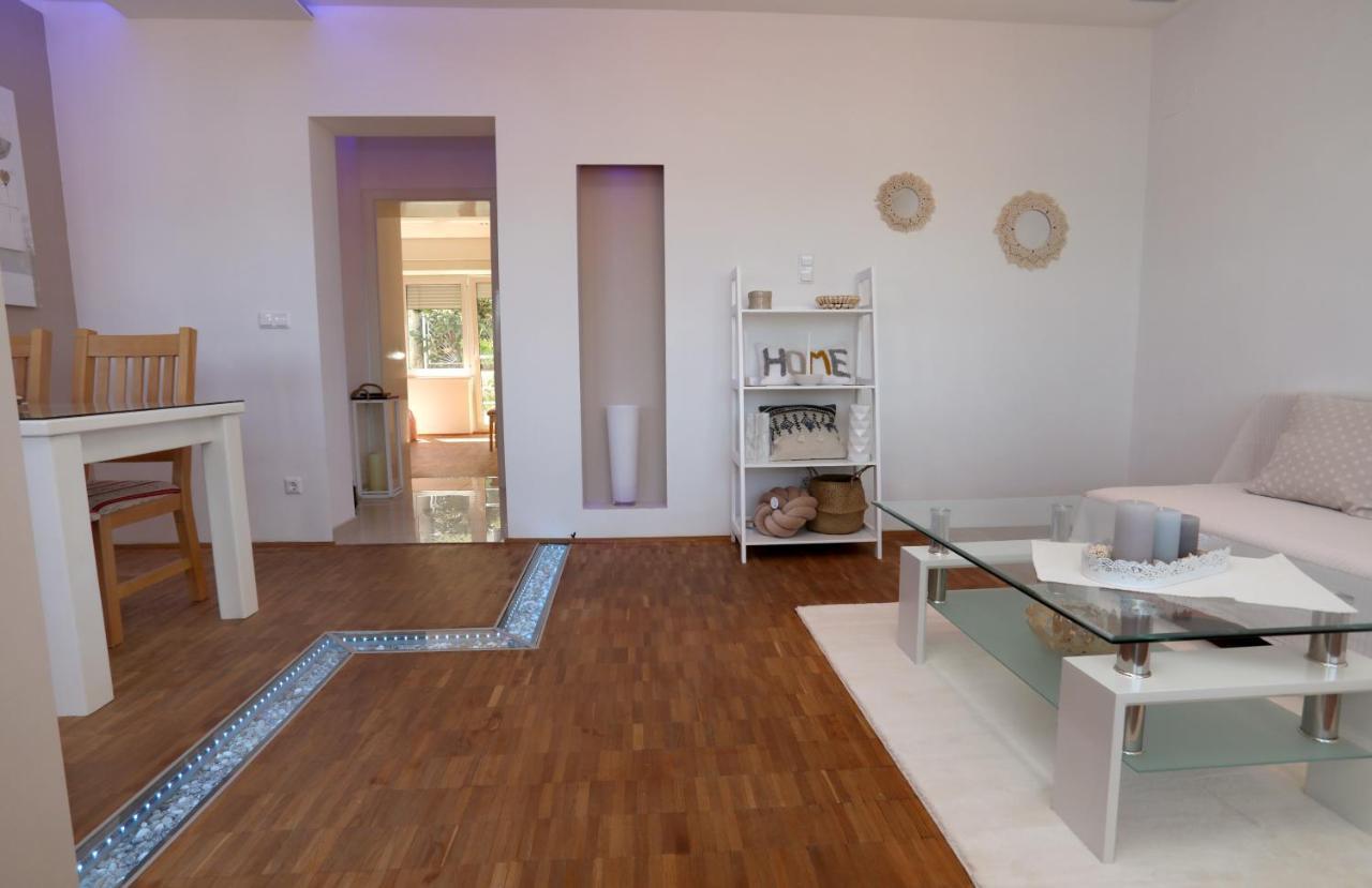 Apartments Vida Τρογκίρ Εξωτερικό φωτογραφία