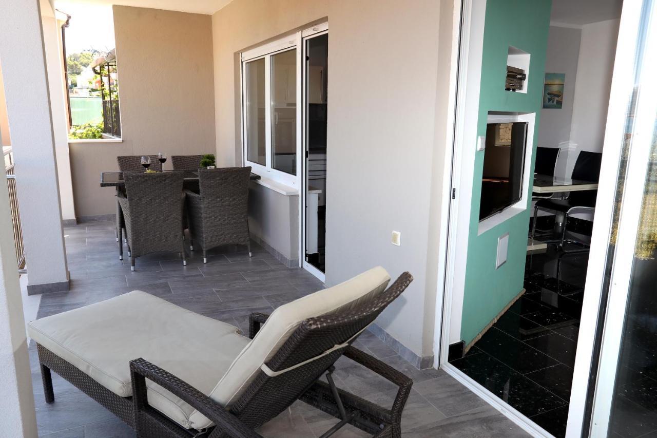 Apartments Vida Τρογκίρ Εξωτερικό φωτογραφία
