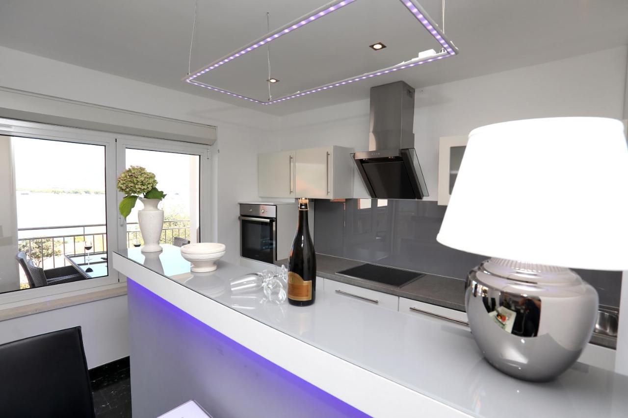Apartments Vida Τρογκίρ Εξωτερικό φωτογραφία