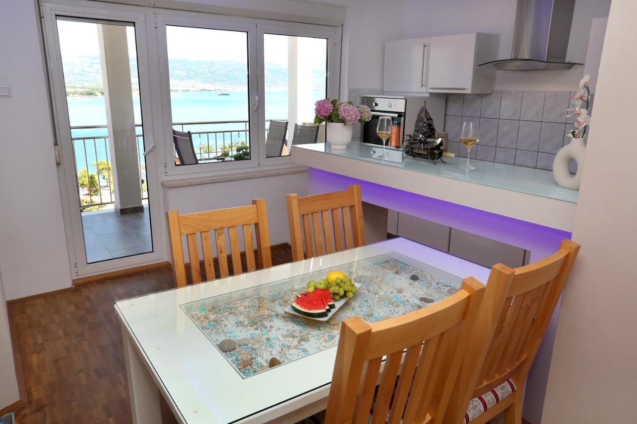 Apartments Vida Τρογκίρ Εξωτερικό φωτογραφία