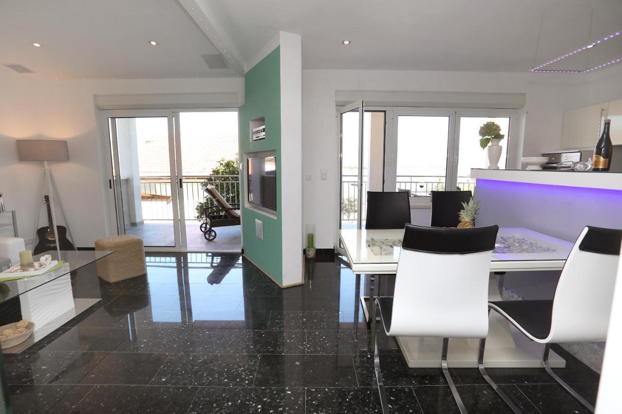 Apartments Vida Τρογκίρ Εξωτερικό φωτογραφία