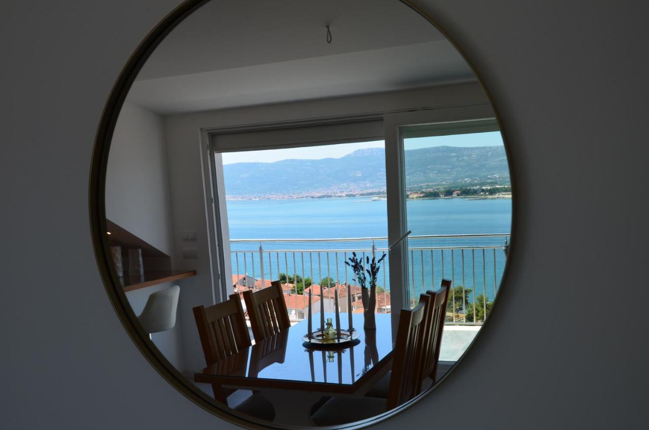 Apartments Vida Τρογκίρ Εξωτερικό φωτογραφία