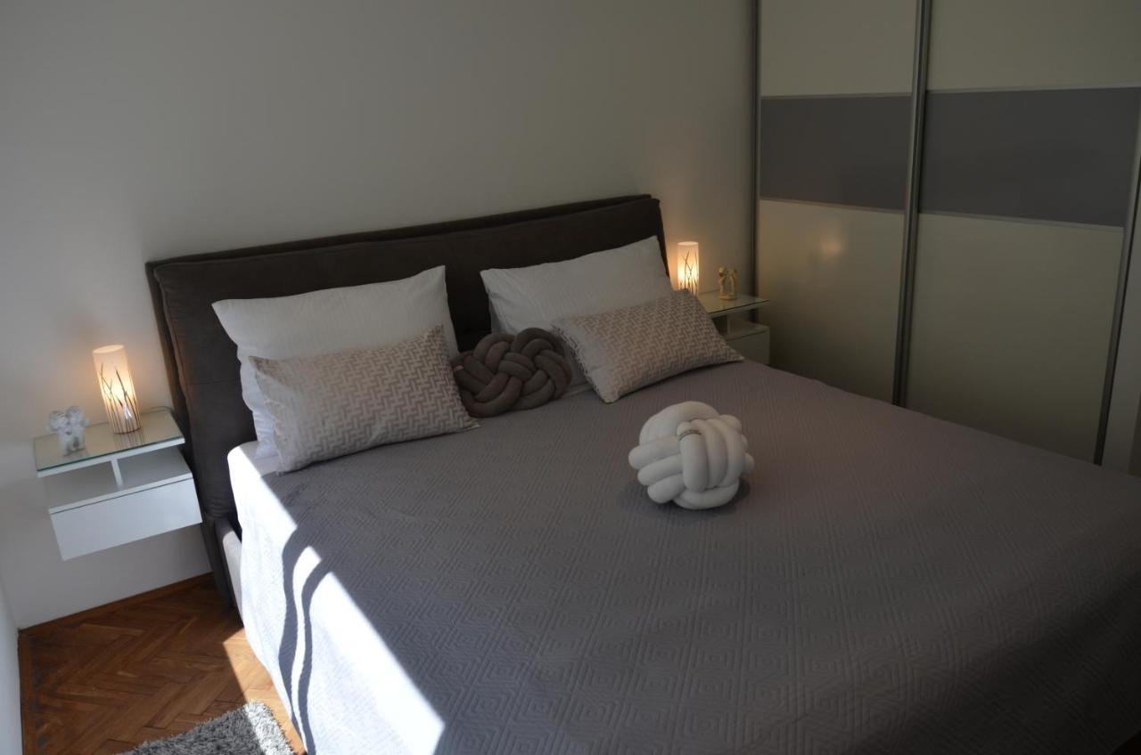 Apartments Vida Τρογκίρ Εξωτερικό φωτογραφία